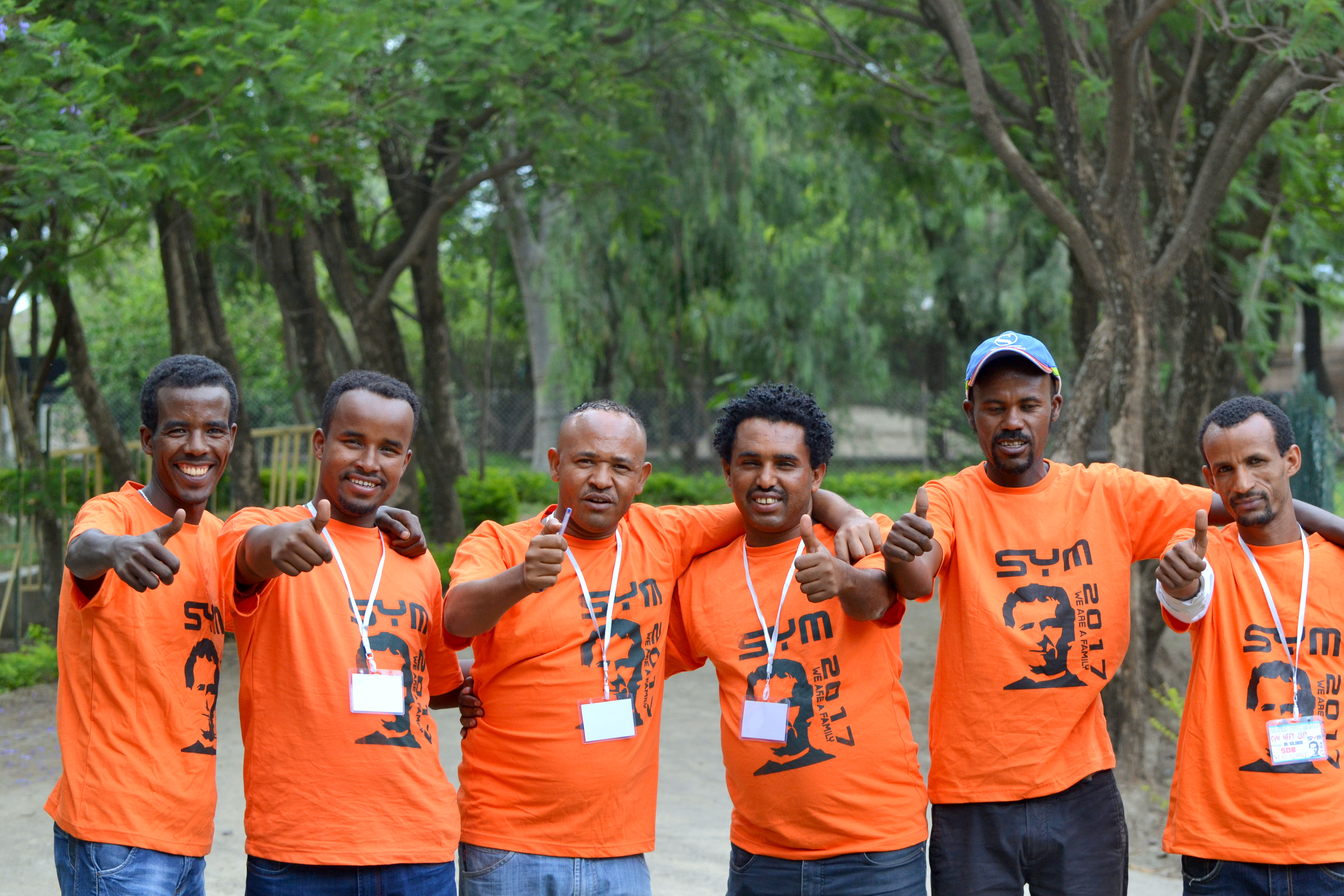 Ethiopia - Meeting Of The Salesian Youth Movement "We Are Family!"